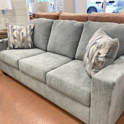 New 85” Sofa — TAkE IT HOME