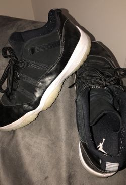 JORDAN 11s Barons