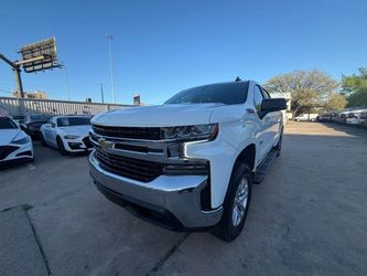 2021 Chevrolet Silverado 1500 Crew Cab