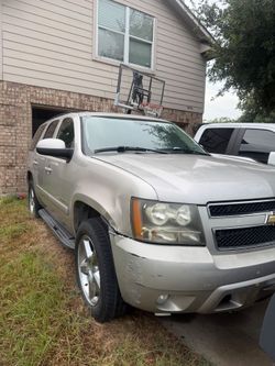 Chevy Tahoe