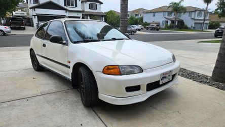 Honda Civic EG Hatchback