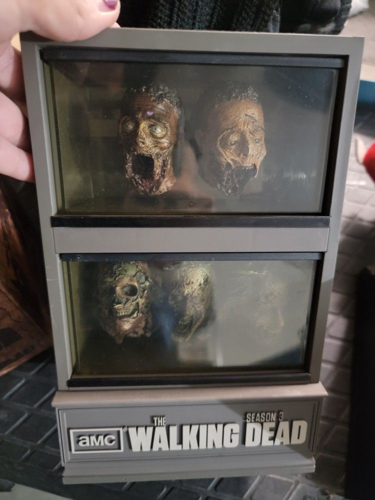 The Walking Dead Season 3 Limited Edition