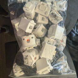 Nintendo Wii motion plus adapters $10 each remotes & games available also pickup Inman SC or ship 