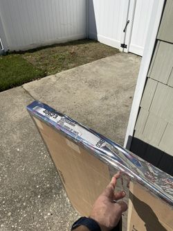 Anderson/EMCO - Clear Stationary Window (40623) $30