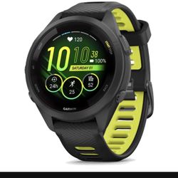 Garmin Forerunner 265S – BRAND NEW