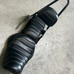 Harley Davidson Seat