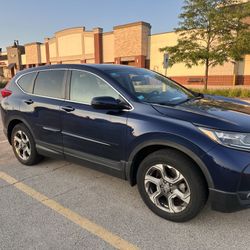 Honda CRV EXL