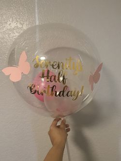 Happy birthday Ballon