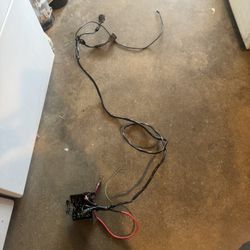 Oem Electric Dual Fan Relays & Wiring