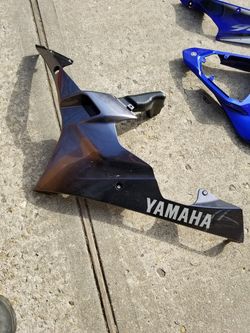 2007 Yamaha R6 Parts