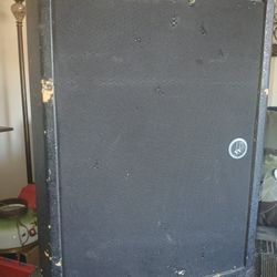 Peavy Monitor 15 in Black Widow And 2" Horn