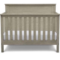 Delta Middleton 4 In 1 Full Size Crib - New In Box