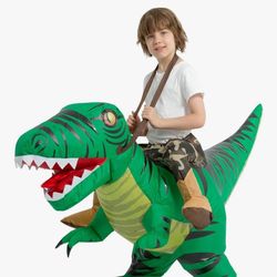 Dinosaur Costume 