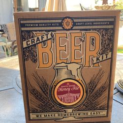 Craft Beer Kit