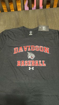Under Armour Davidson Sports T
