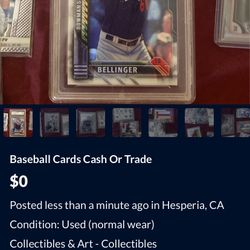 Baseball Cards Make A Offers 