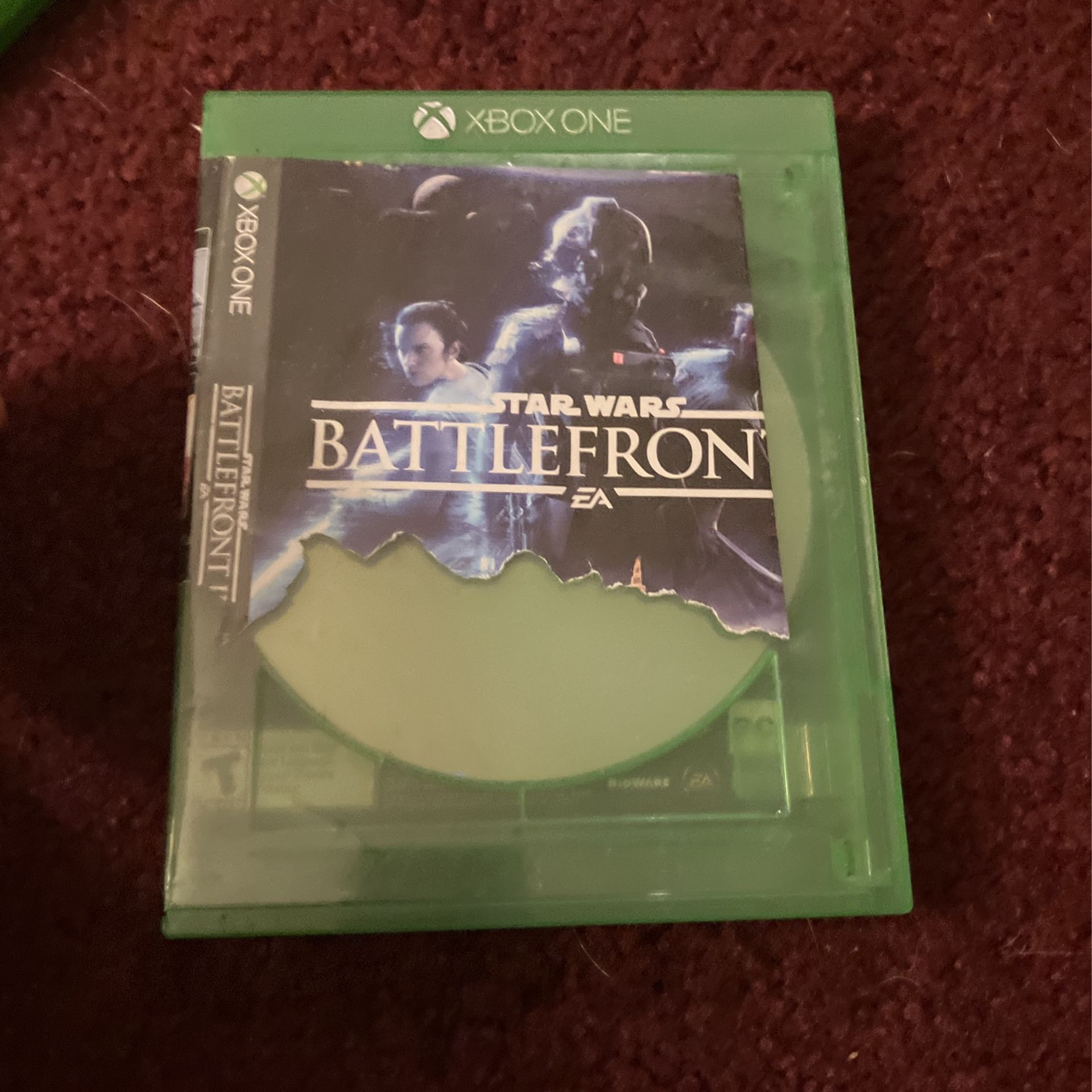 Xbox One Star Wars Battlefront