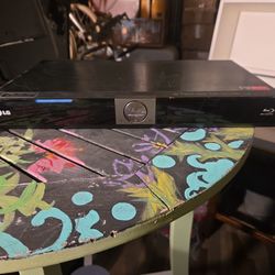 LG Blu-ray Disc Player