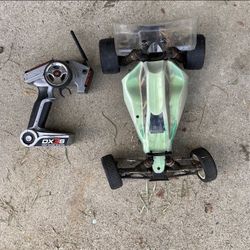 Team Associated Buggy