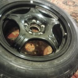 Mercedes Spare Tire for E and S Class & Others