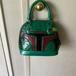 Loungefly Bobafet Star Wars Bag