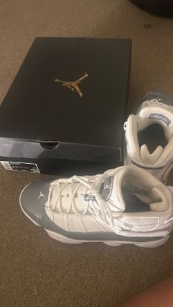 Jordan 6 Rings Grey