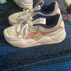 Puma Rs-x  Size 8