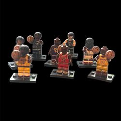 Lego NBA Player