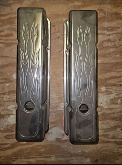 Valve covers chevy