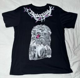 VLONE JESUS Piece T-Shirt YAMS XL