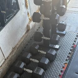 Dumbbells