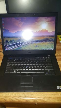 Engineering laptop