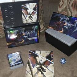 Magic The Gathering Final Fantasy Bulk 