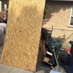 Plywood