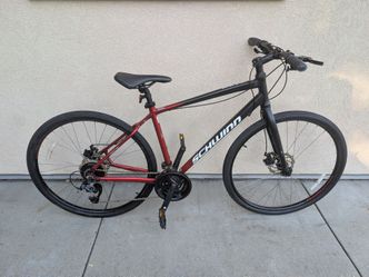 Schwinn Super Sport SE 700C Hybrid Bike