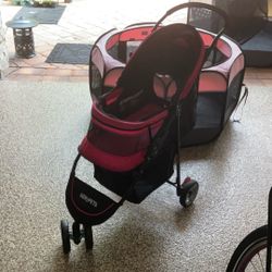Pet Stroller