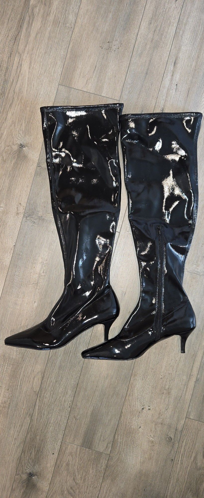 Boots - Knee High - 10 Women