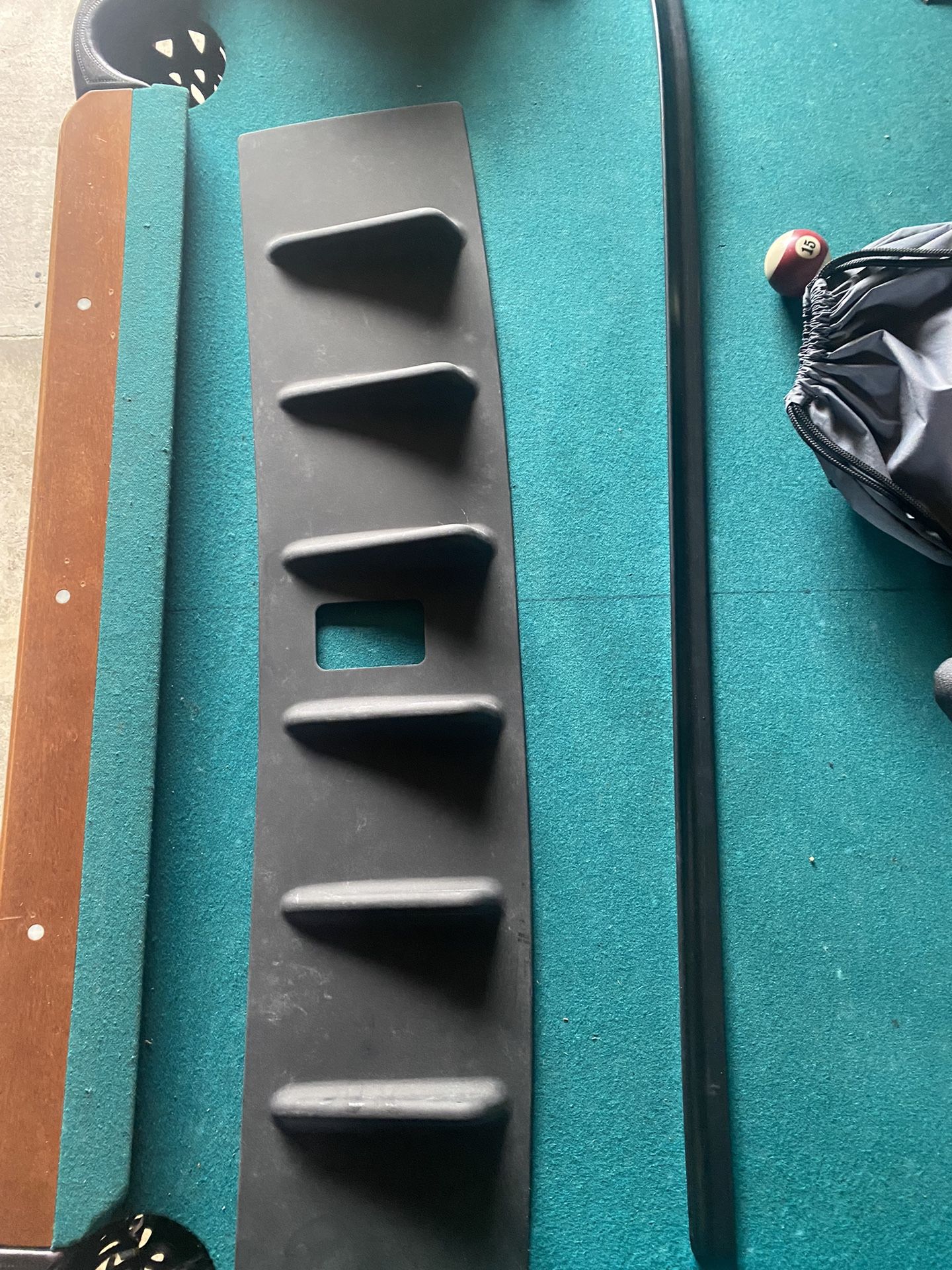 Mitsubishi Lancer Fins And Window
