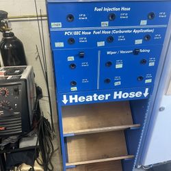 NAPA Hose Cabinet Excellent Condition!