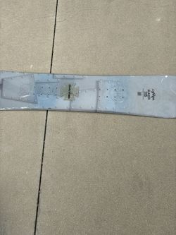 Kids snow board