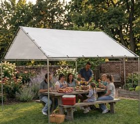 canopy/carpa