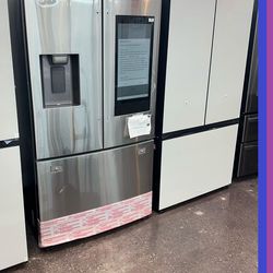 Huge, Open-Box Refrigerator & Freezer $499 And Up for sale Near me