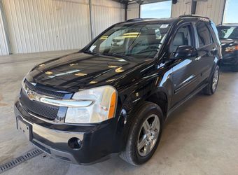 2009 Chevrolet Equinox