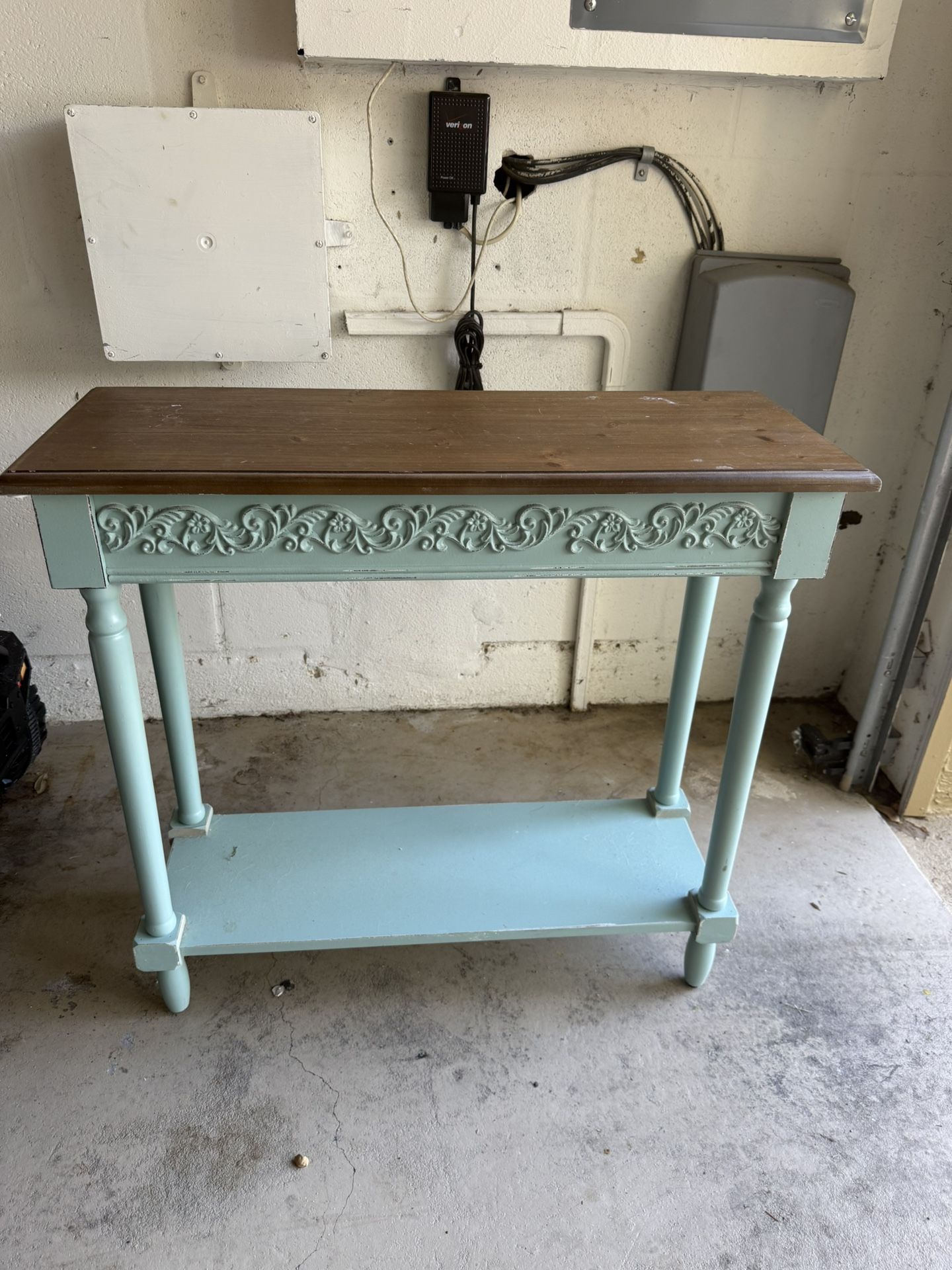 Console Table Small