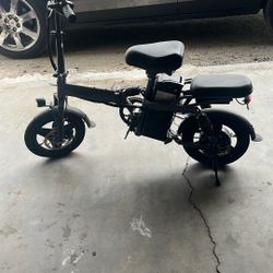 Electric Bike For Sale 