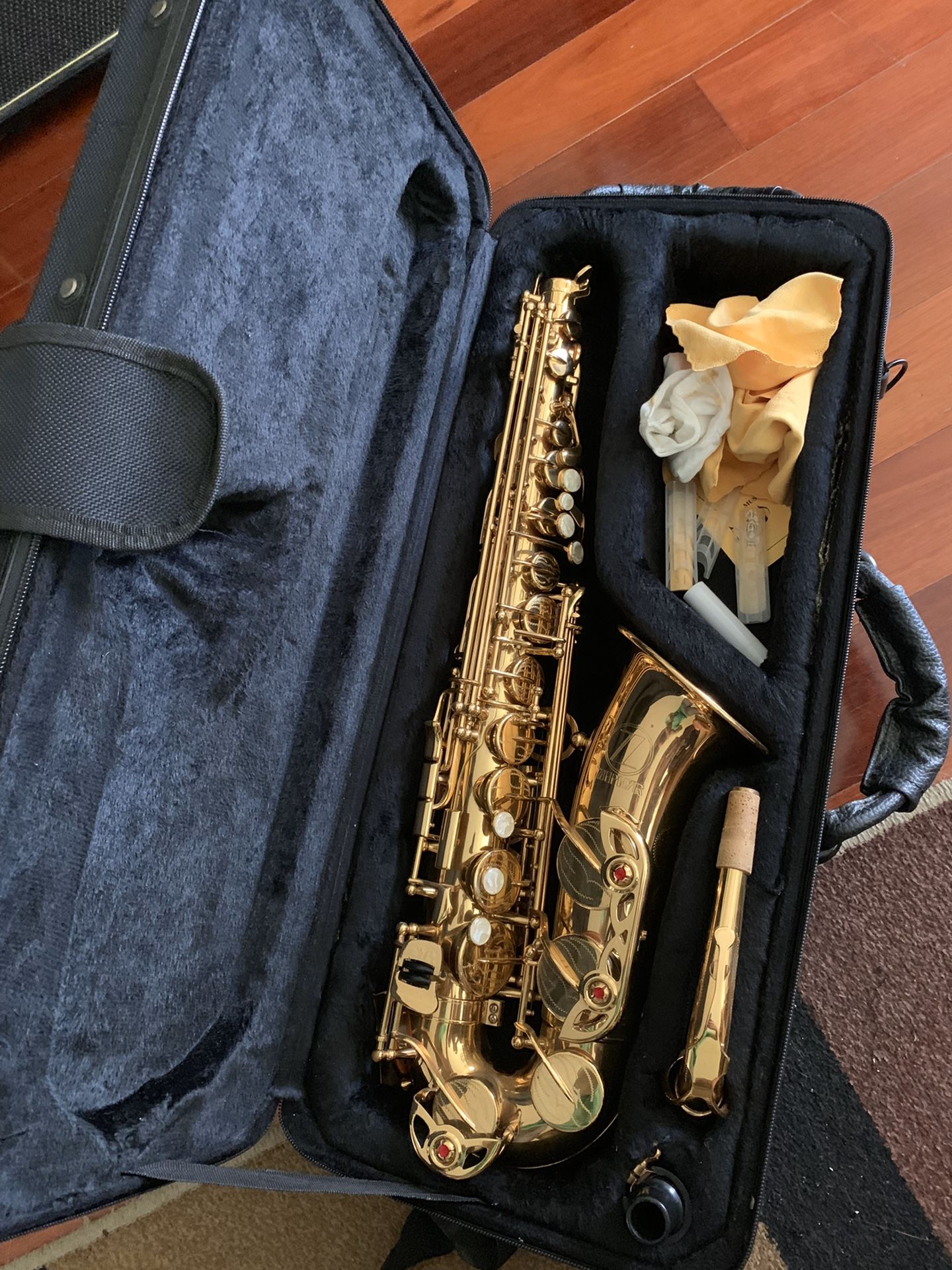 Zephyr Saxophone