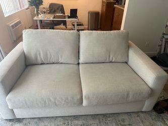 Gray Couch