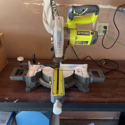 Ryobi Miter Saw