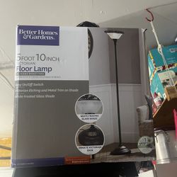 Better Homes And Gardens Floor Lamp 