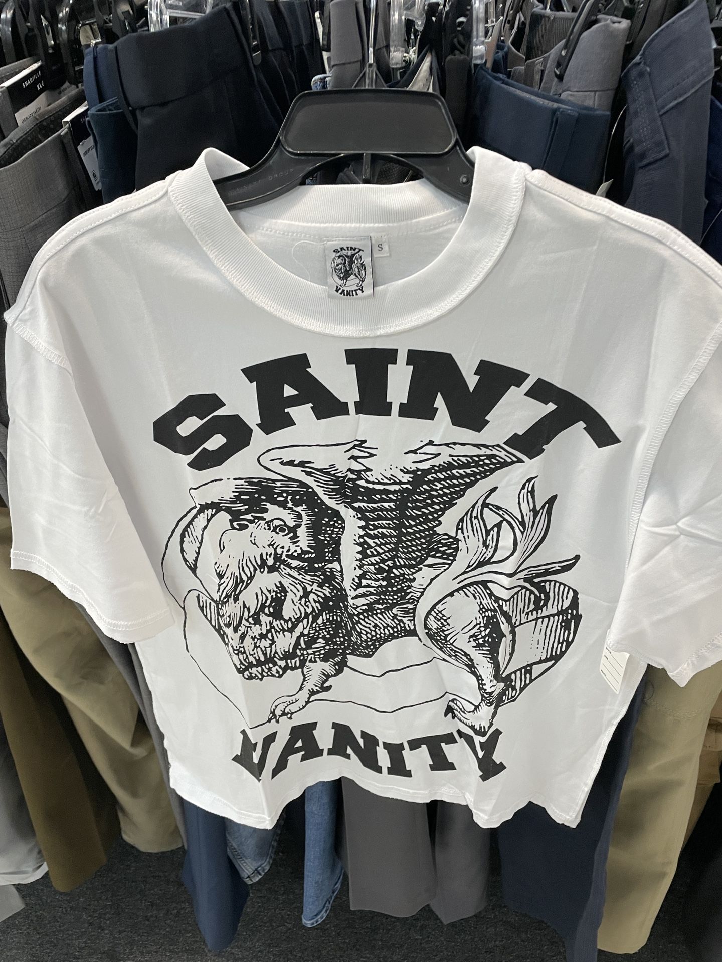 Saint Vanity